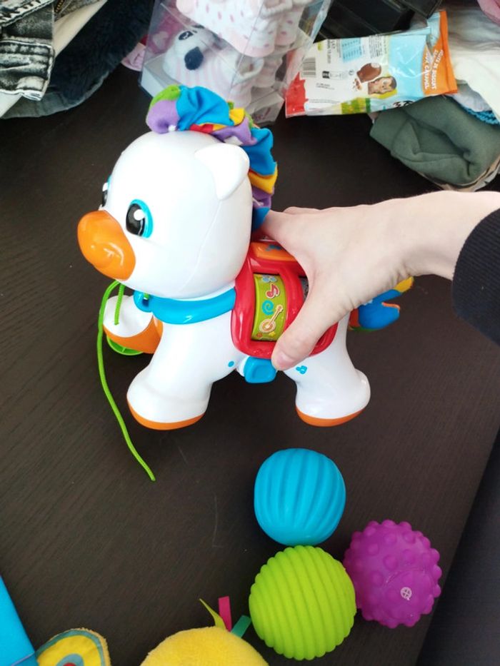 Lot de jouets - photo numéro 5