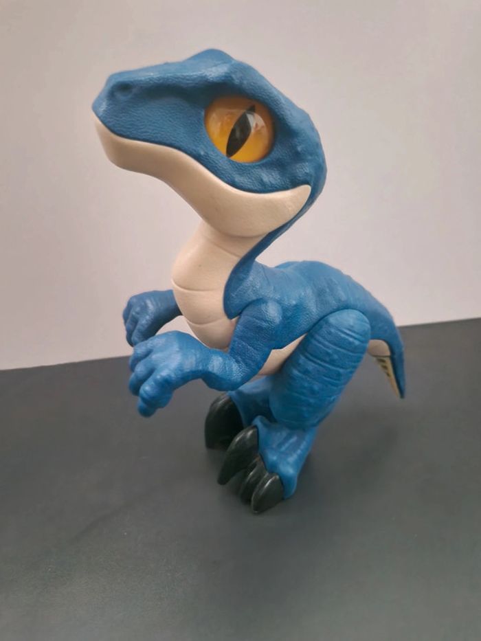 Dinosaure mattel pour petits - photo numéro 4