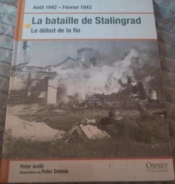 La bataille de stalingrad