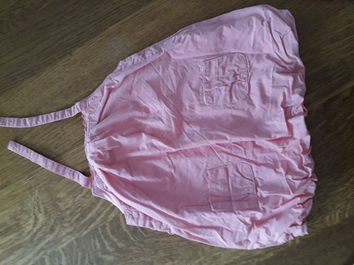 Vêtements fille 18 mois : 3 robes , 1 body - photo numéro 5