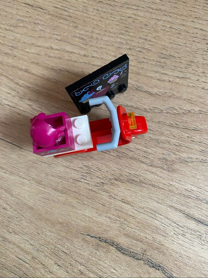 Lego Friends le café cup cake - photo numéro 6