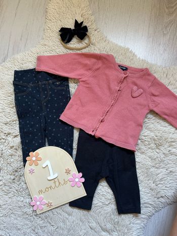 Vêtement bébé fille
