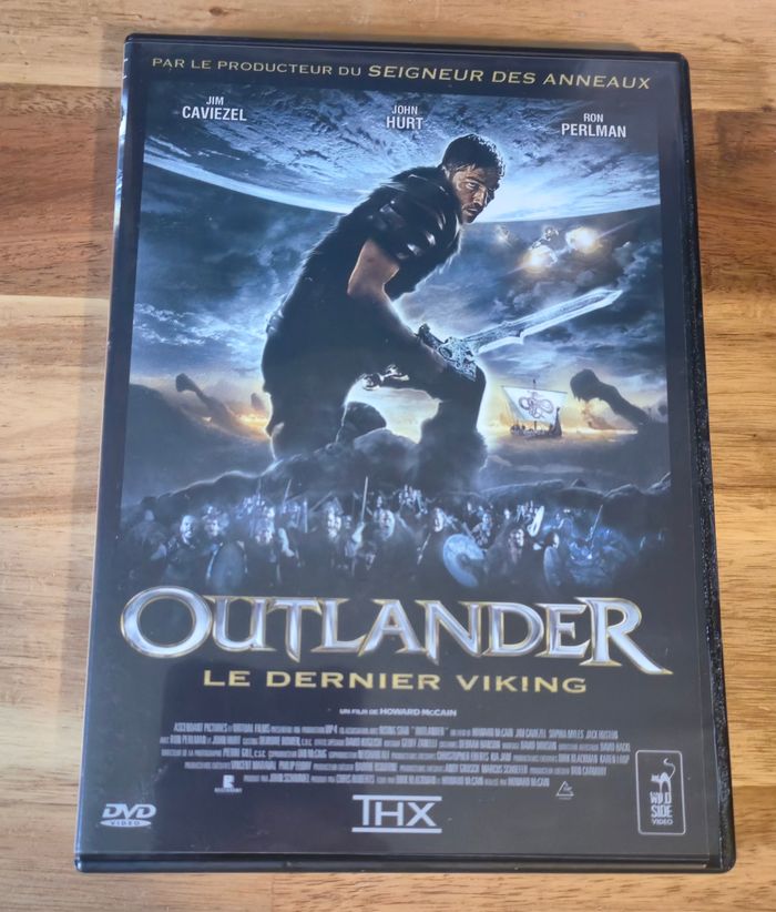 DVD outlander