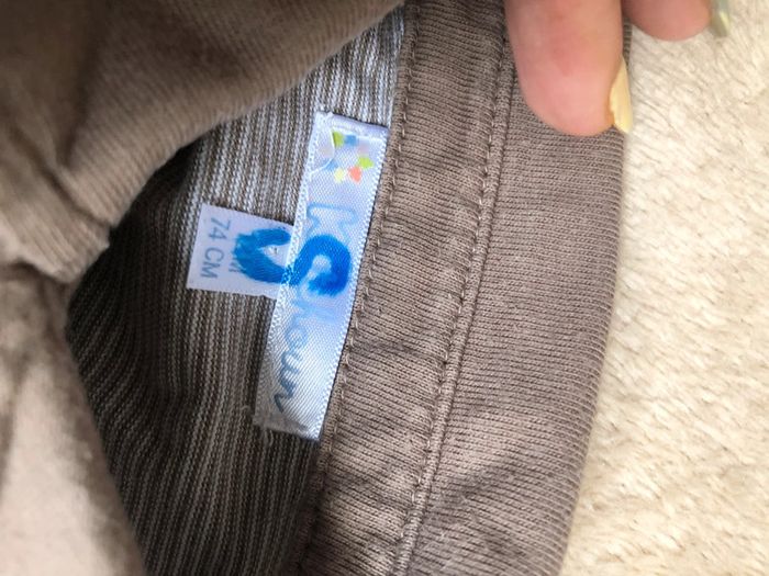 T-shirt / 12mois / kitchoun - photo numéro 2