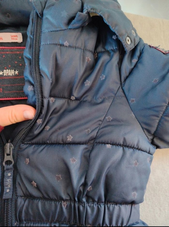 Manteau fille - photo numéro 3
