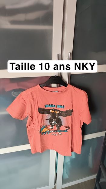 Tee shirt