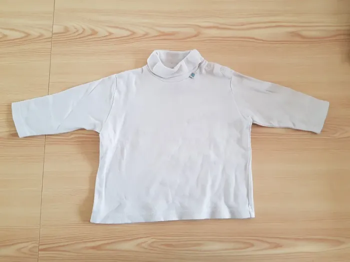 Sous pull 🔄 - photo numéro 2