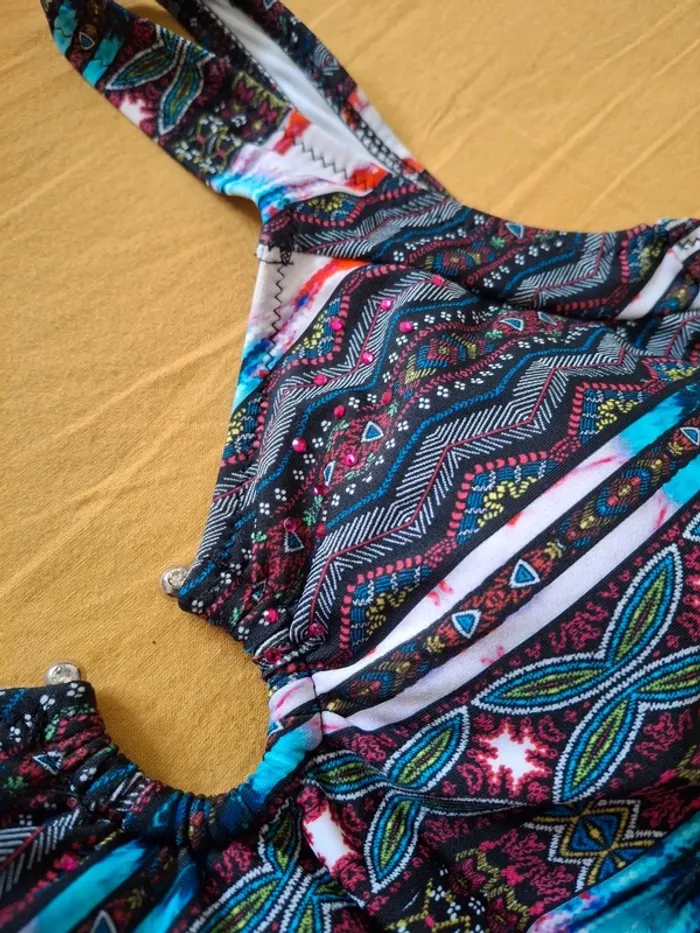 Maillot de bain une pièce femme Taille S neuf - photo numéro 2