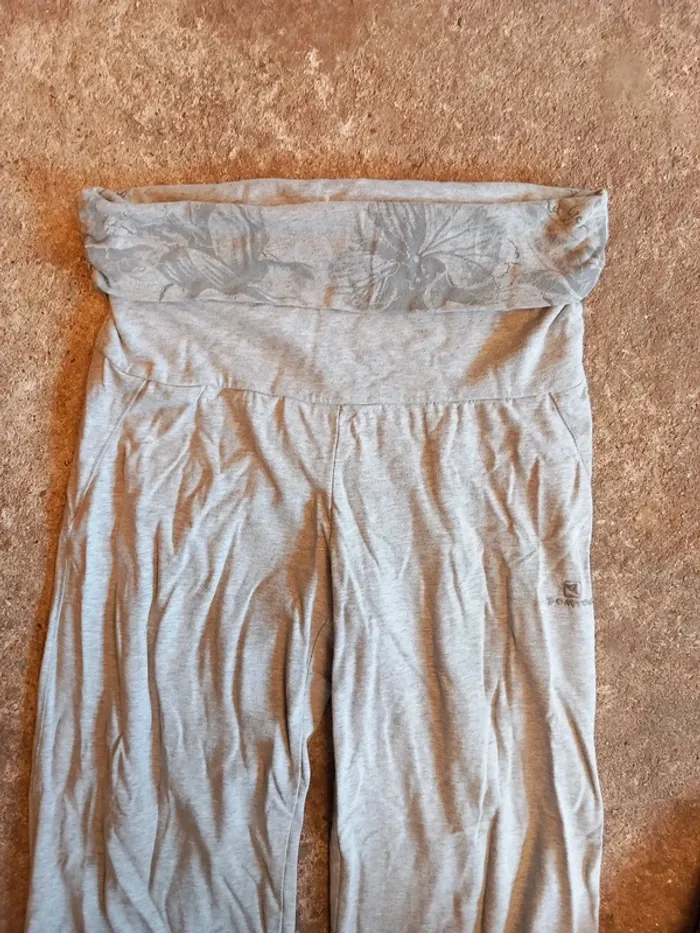 🩳pantalon legging survêtement T34 Domyos - photo numéro 6