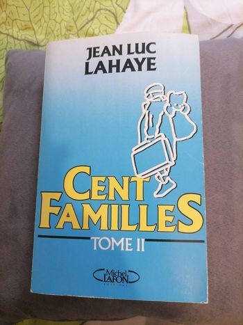 livre Jean Luc Lahaye