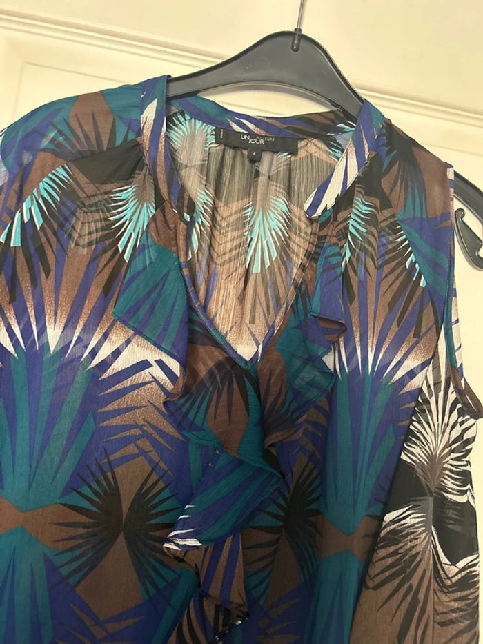 Blouse chic 46/48 - photo numéro 3
