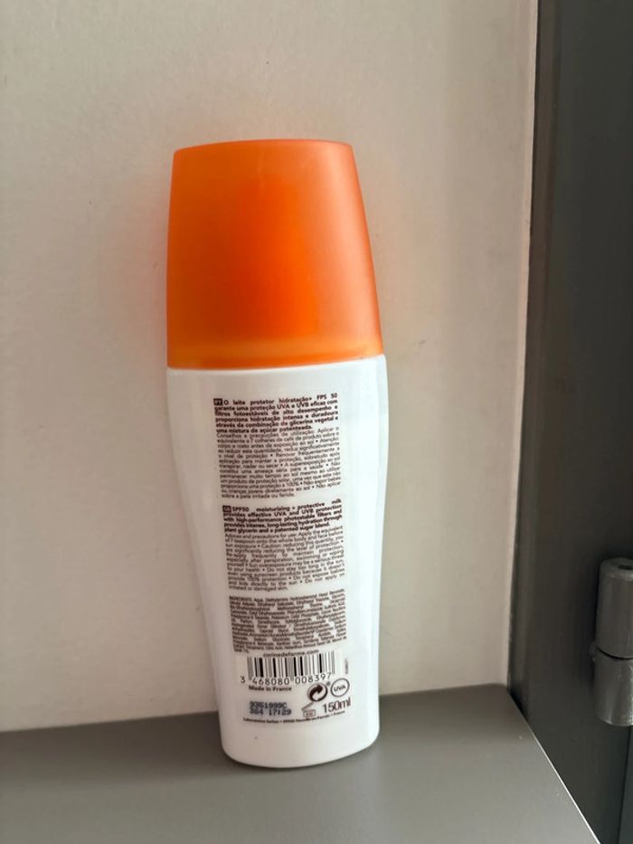 Lait Protecteur Hydratation+ SPF50 - photo numéro 3