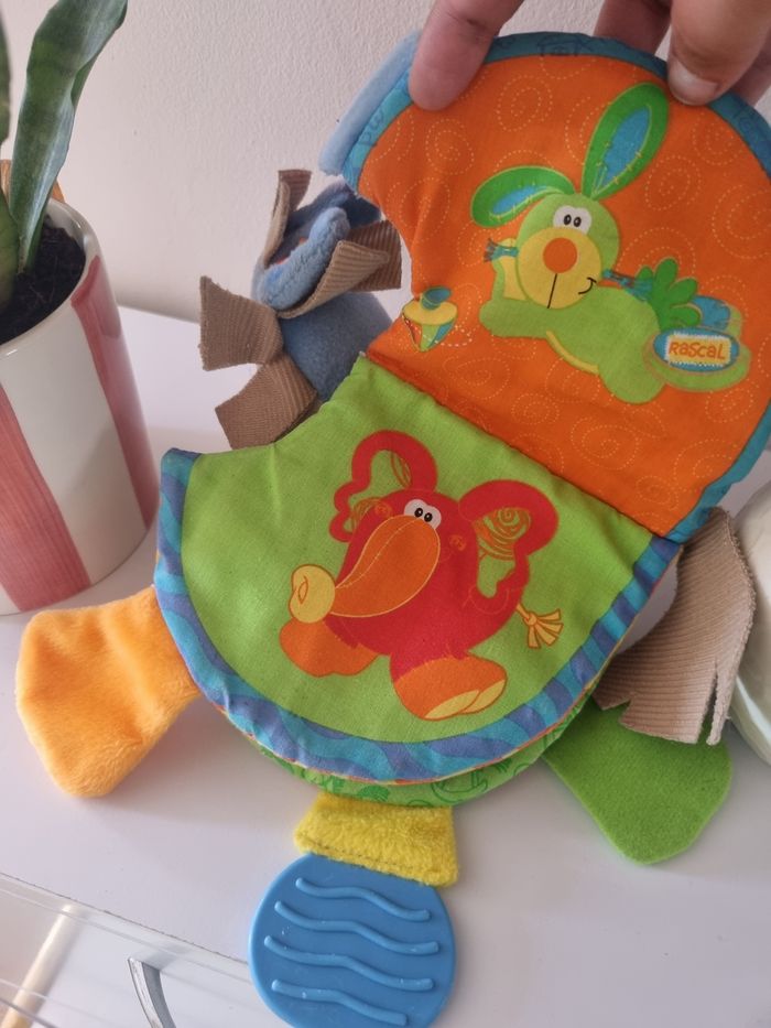Hochet playgro - photo numéro 2