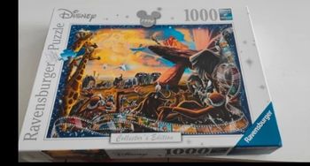 Puzzle disney