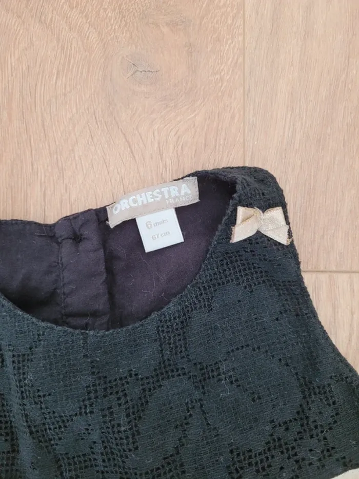 Robe Orchestra 6 mois - photo numéro 2