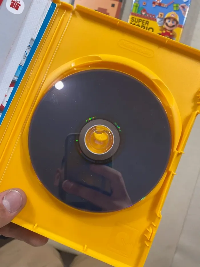 🟡 Super Mario Maker Wii U – Edition Limitée avec Artbook - photo numéro 9