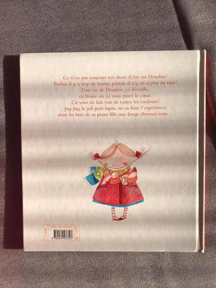 Une vie de doudou - photo numéro 2