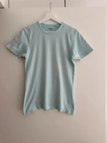 Tshirt bleu homme angelo litrico taille S