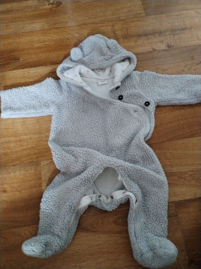 Combi polaire - photo numéro 5