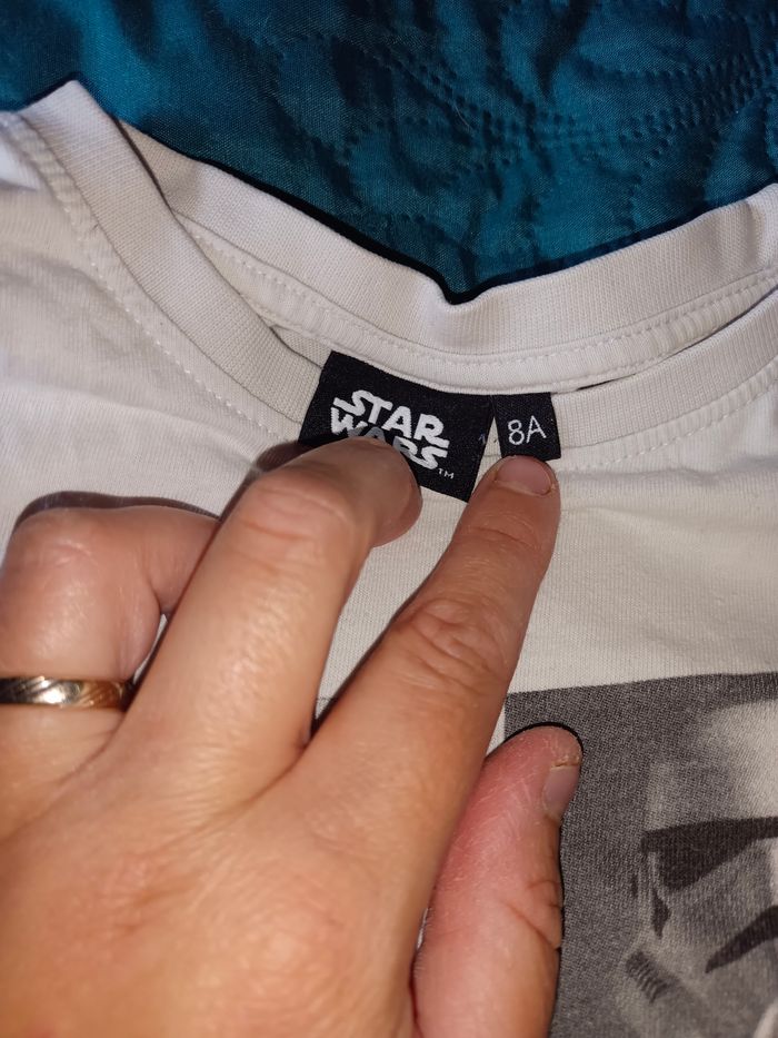 T-shirt garçon - photo numéro 3