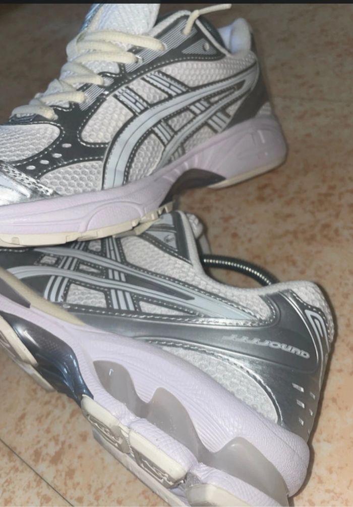 Asics gel kayano 14 X jjjound - photo numéro 3