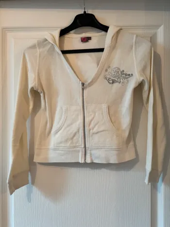 Gilet court fille