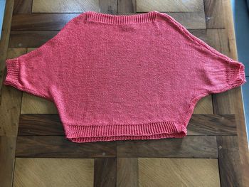 Pull chauve-souris taille 1