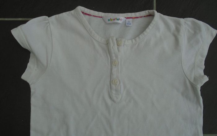 Joli tee-shirt fille 3 ans (94 cm) - photo numéro 2