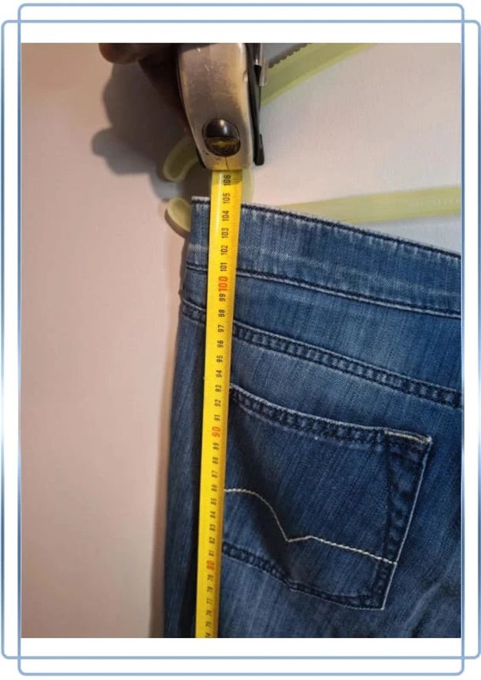 Jeans Hugo boss bleu / taille 32,34 - photo numéro 11
