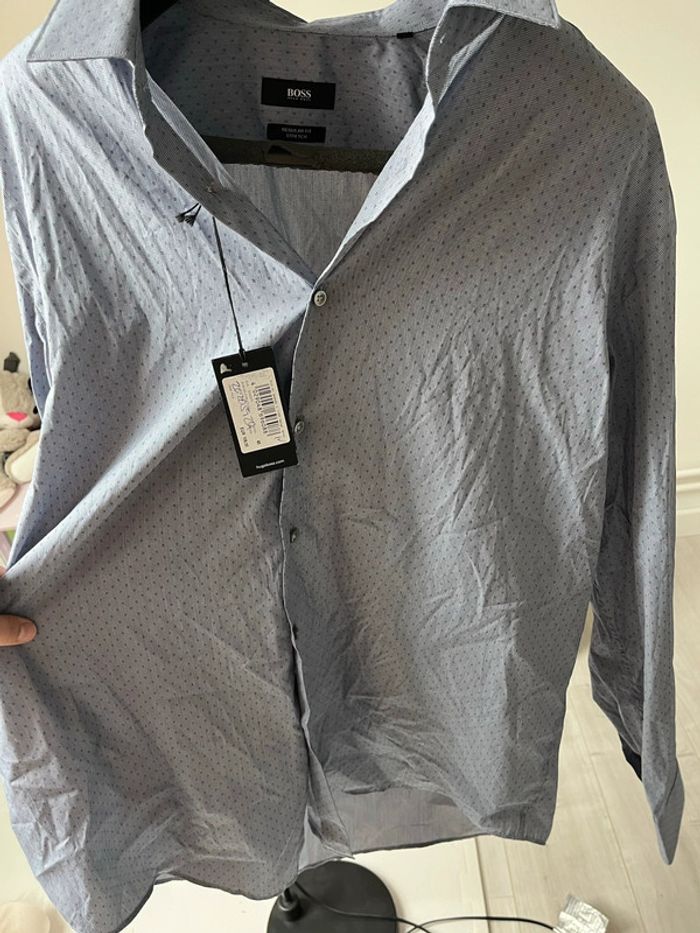 Chemise Hugo boss neuve - photo numéro 2