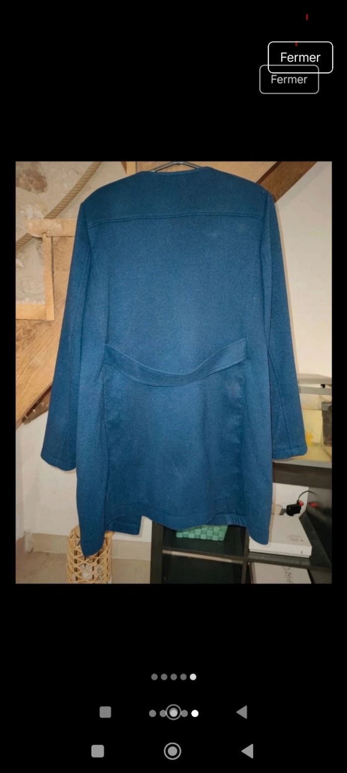 Manteau long - photo numéro 4