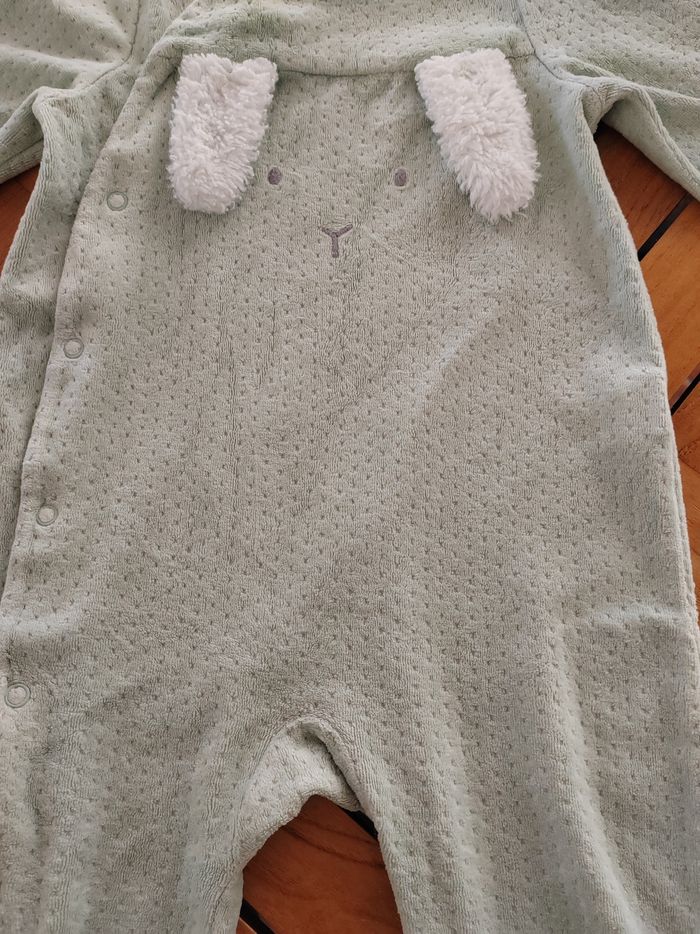 Pyjama mixte - photo numéro 3