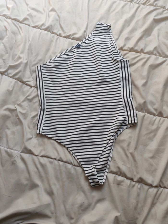 Body a rayure Kiabi