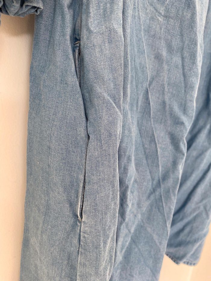 robe épaule dénudées zara - photo numéro 5