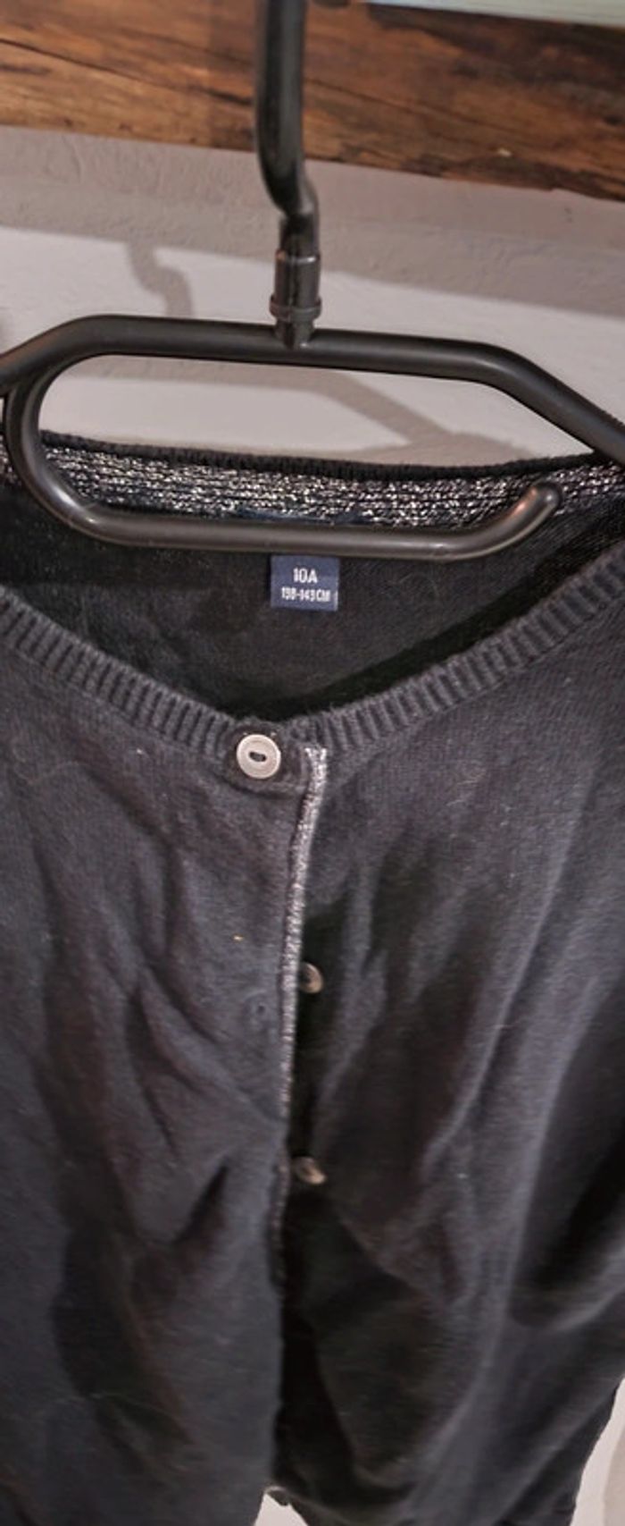 Gilet Kiabi 10 ans - photo numéro 2