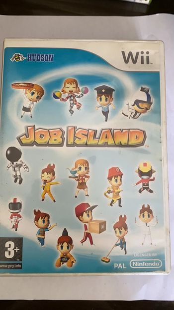 Job island