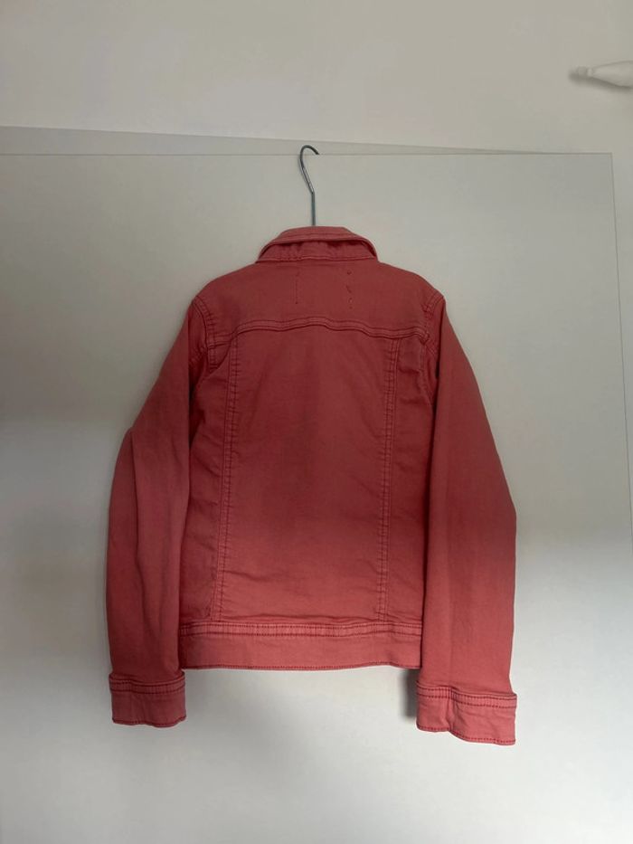 Veste en jeans 6 ans only - photo numéro 3