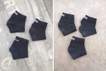 Lot de 6 paires de chaussettes Puma 43/46