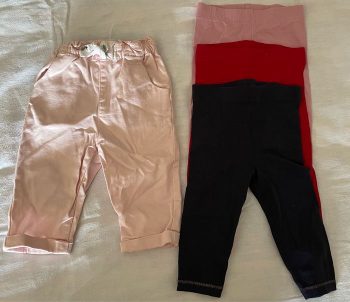 Lot fille 12 mois 30 pièces - photo numéro 7