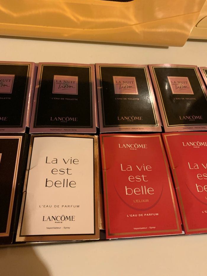 Eau de toilette /parfum Lancôme - photo numéro 3