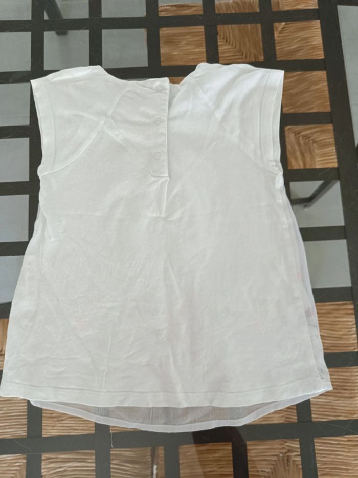 T-shirt long - photo numéro 2