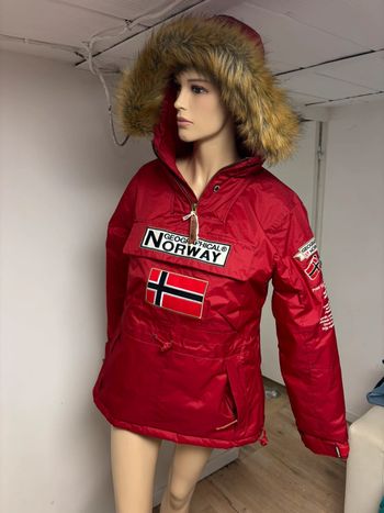 Doudoune neuve geographical norway femme