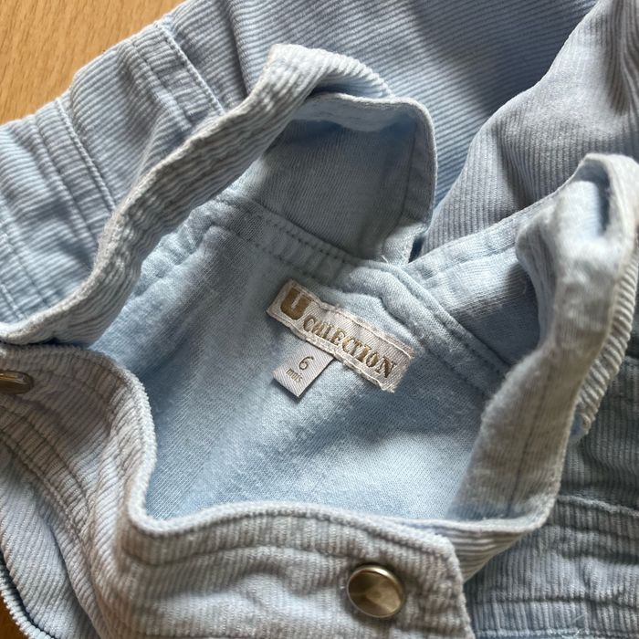 Salopette - photo numéro 3