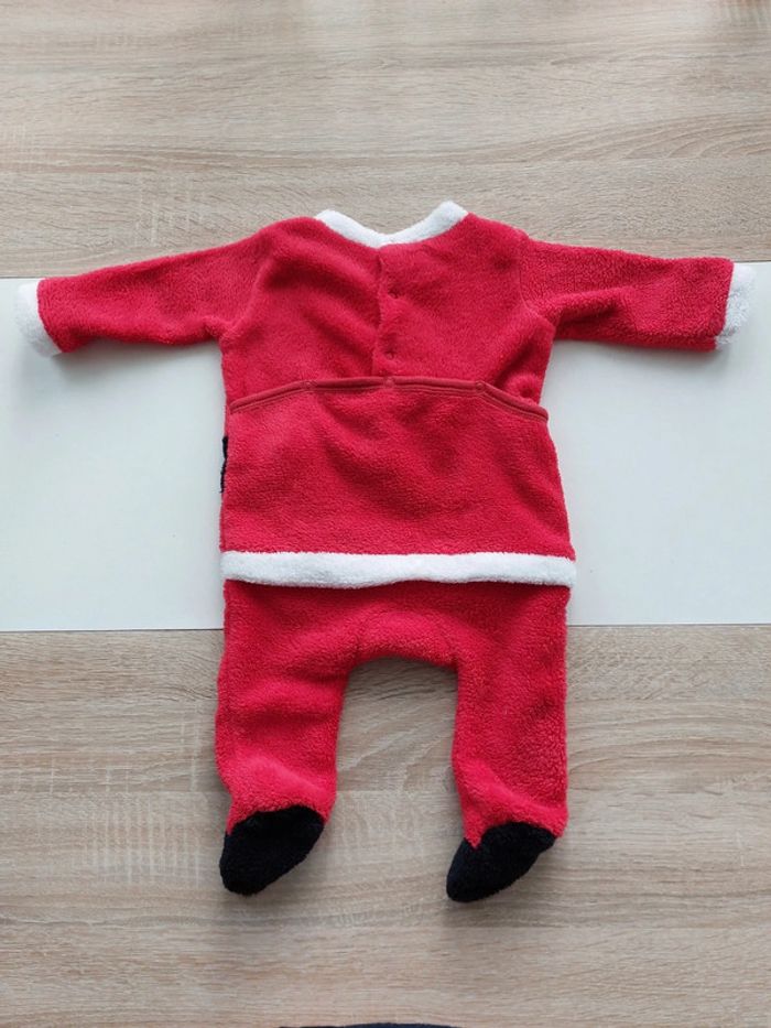 Pyjama chaud Mickey Noël - photo numéro 4