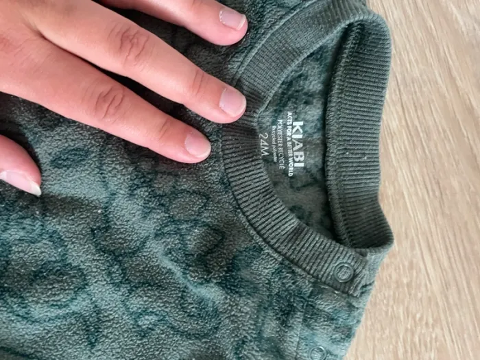 Pyjama dinosaure - photo numéro 2