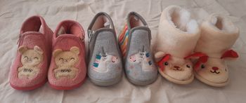 Lot chausson 21