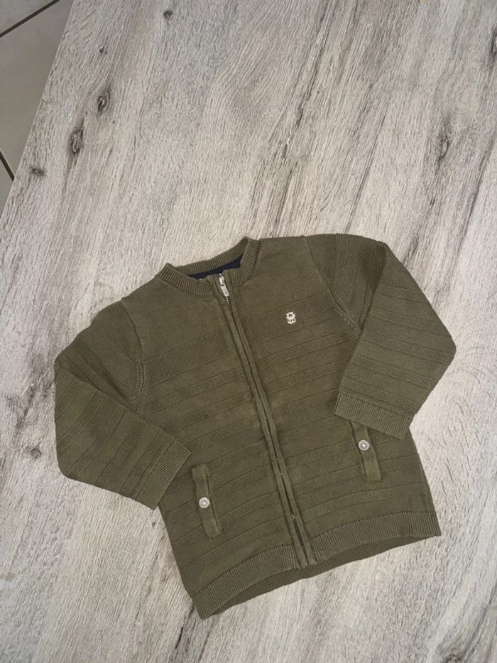 Gilet obaibi 23 mois