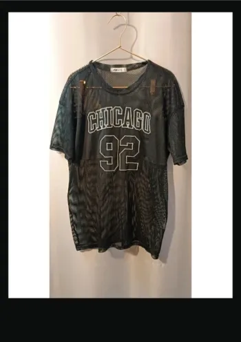 Tee shirt maille taille S