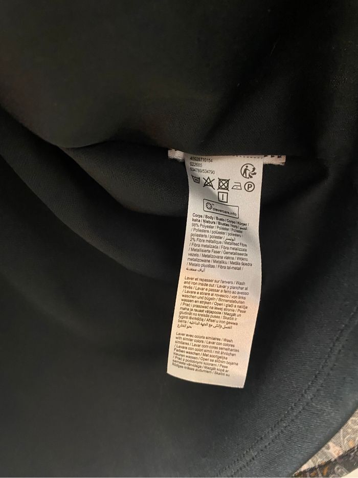 Robe manches longues Gemo  Taille 12 ans  - Neuve - photo numéro 6