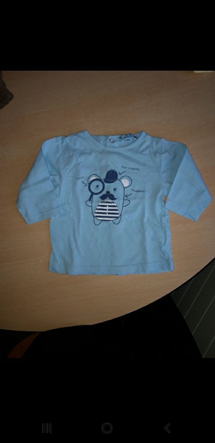 Tee-shirt Kimbaloo